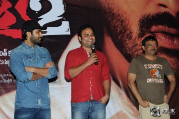 Satya 2 Movie Press Meet